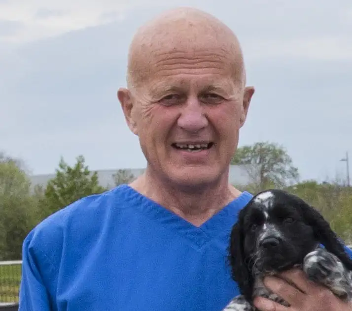 Tony Wall Scottish Vet Referrals Inverness Campus