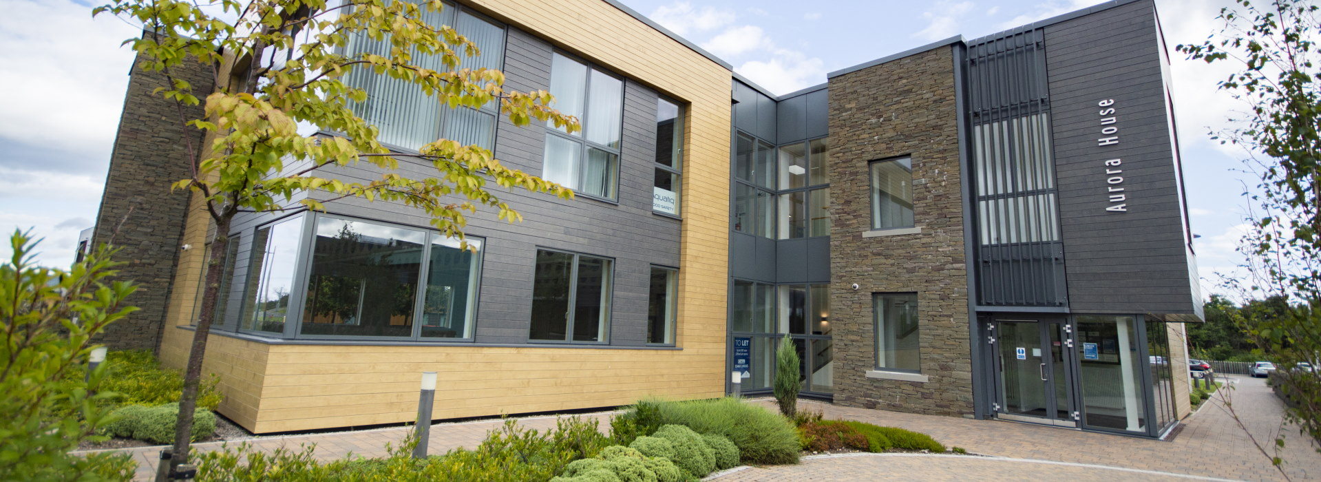 Aurora House on Inverness Campus