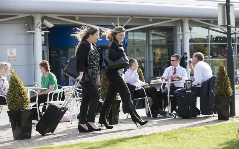 Inverness Airport Picture