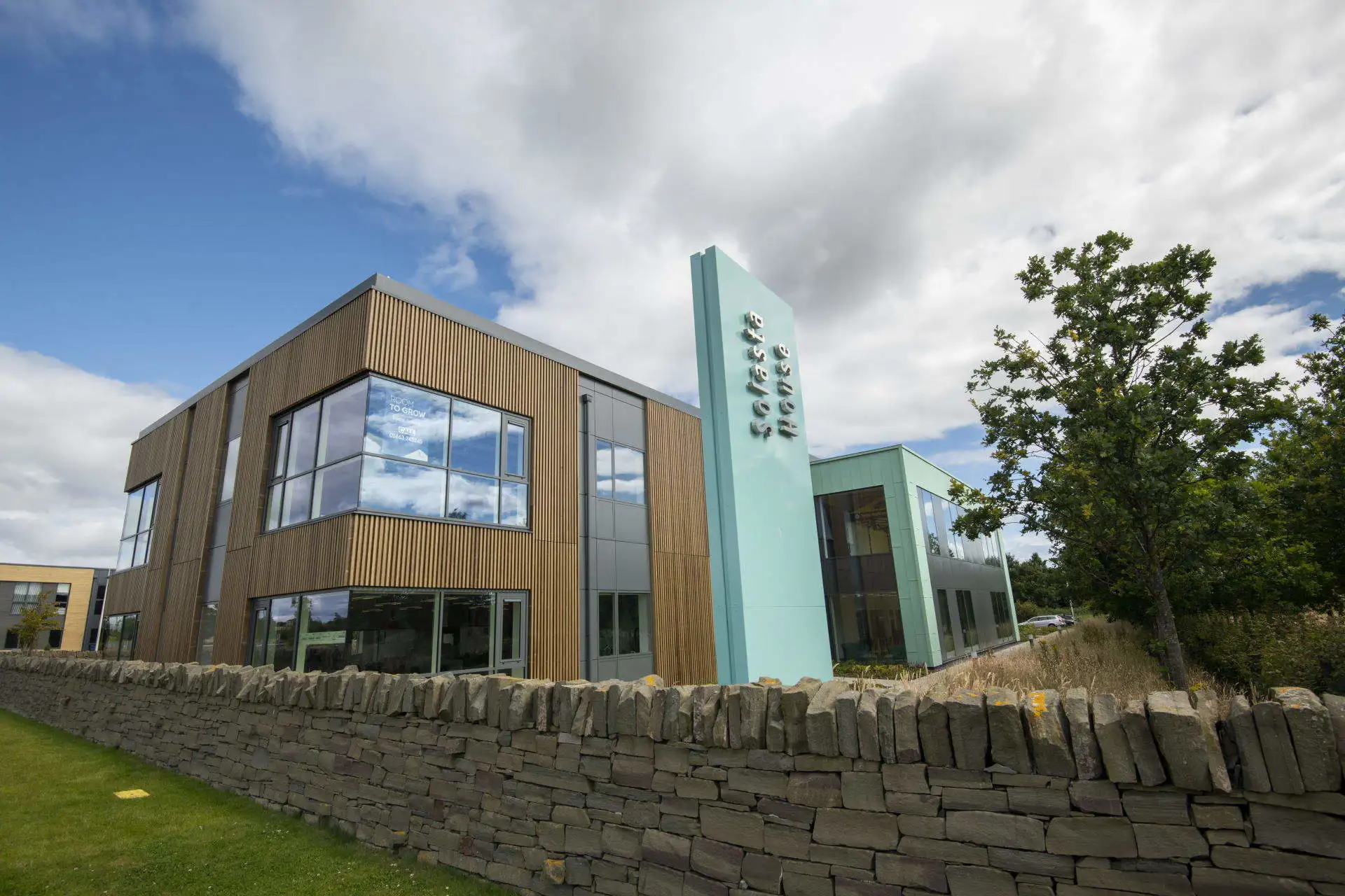 Solasta House on Inverness Campus 